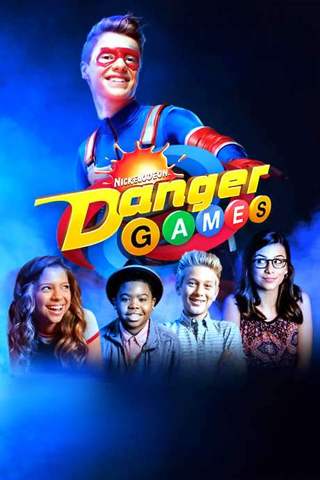 Danger Games